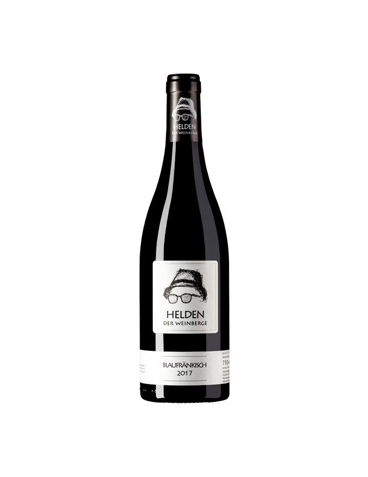 Helden der Weinberge Blaufränkisch 2017