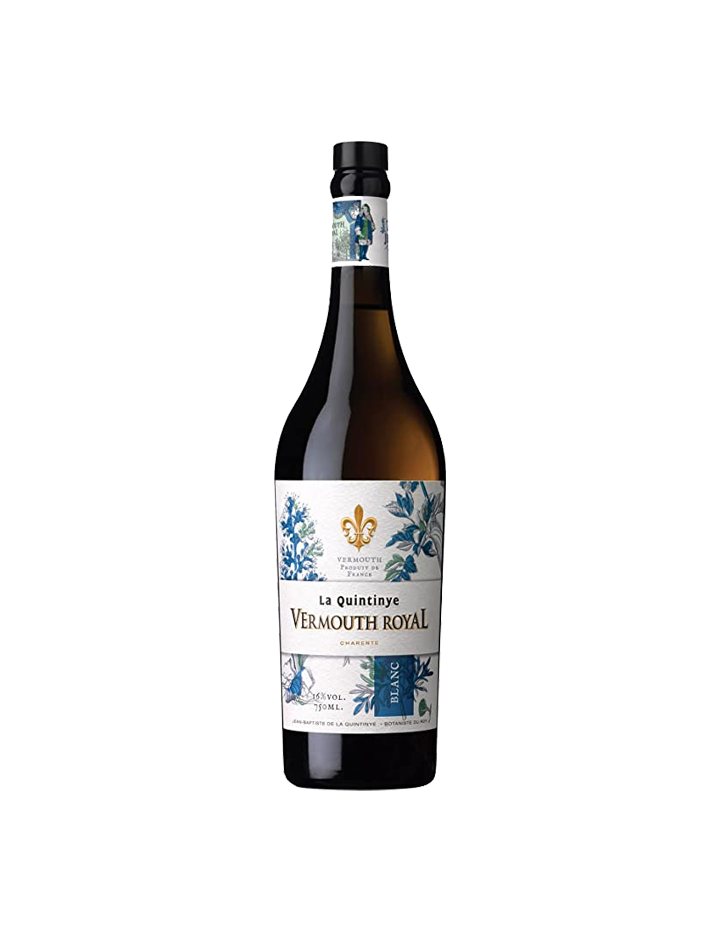 La Quintinye Vermouth Blanc