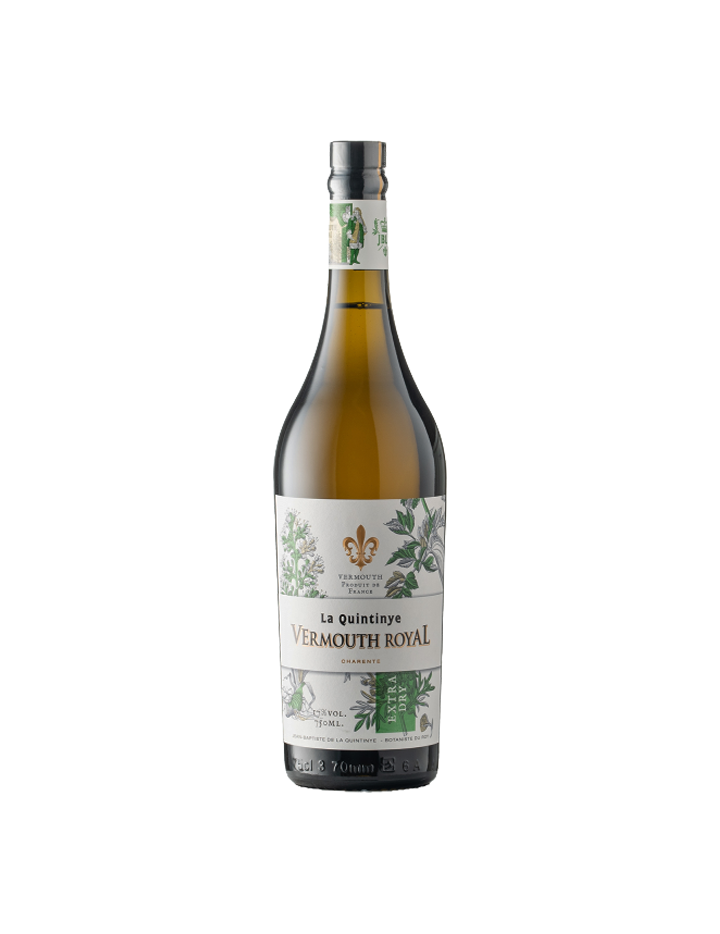 La Quintinye Vermouth Extra Dry