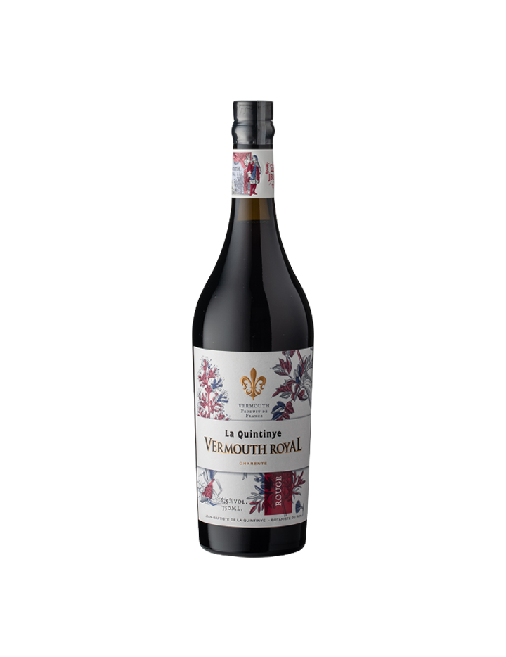 La Quintinye Vermouth Rouge