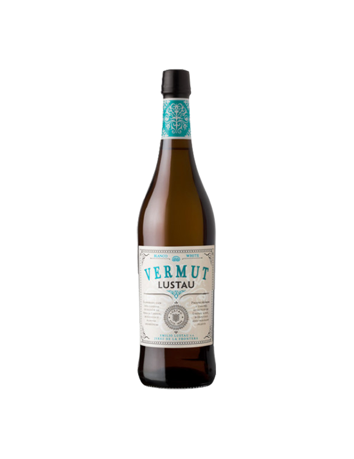 Lustau Vermut Blanco