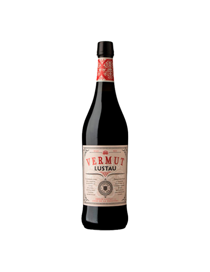 Lustau Vermut Rojo