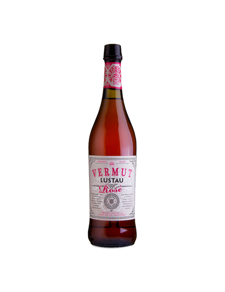 Lustau Vermut Rosé