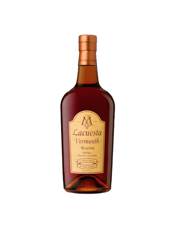 Martinez Lacuesta Vermouth Reserva