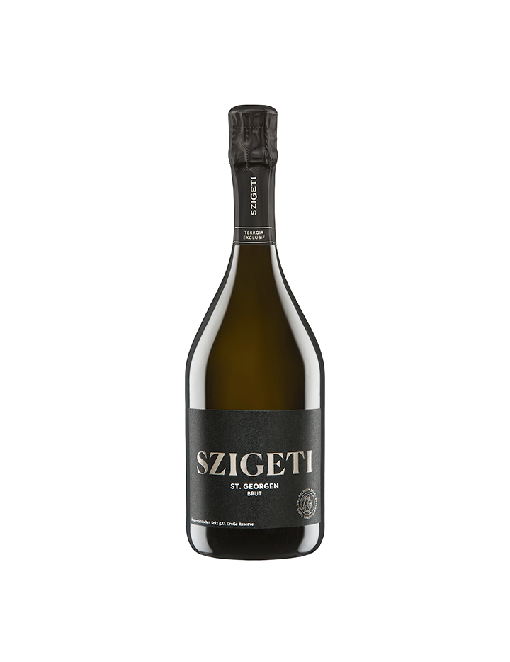 Szigeti Sekt St. Georgen Grosse Reserve 2015