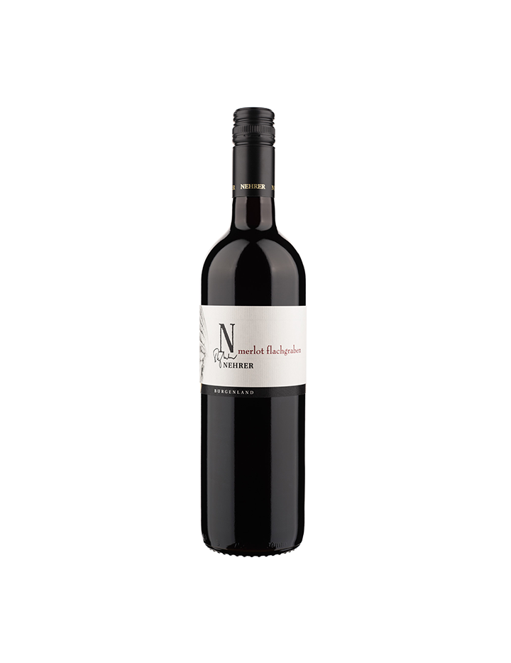 Nehrer Merlot Flachgraben 2018
