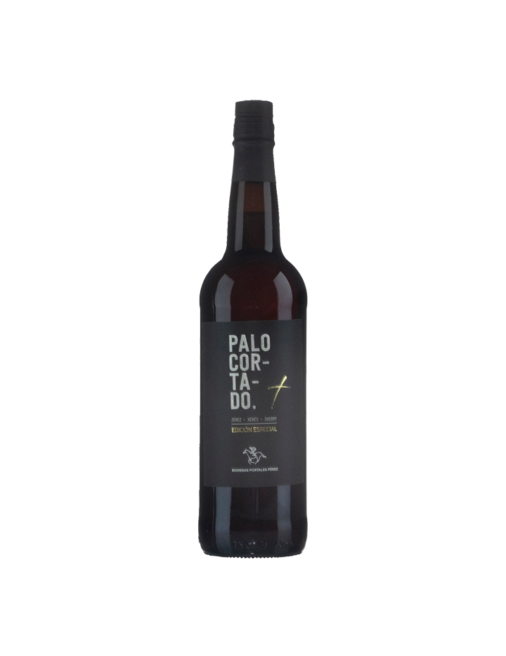 Portales Pérez Palo Cortado