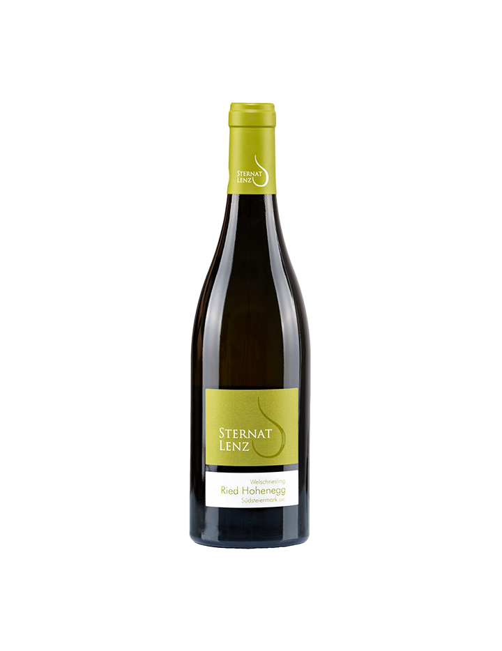 Sternat Lenz Welschriesling Ried Hohenegg 2019