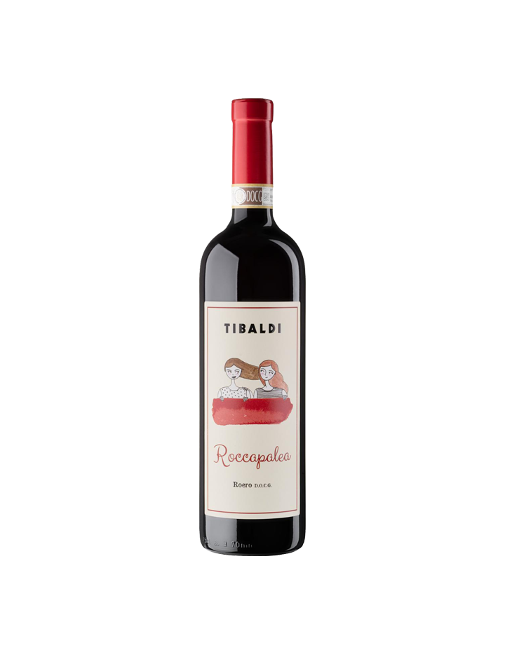 Tibaldi Roccopalea Roero 2019
