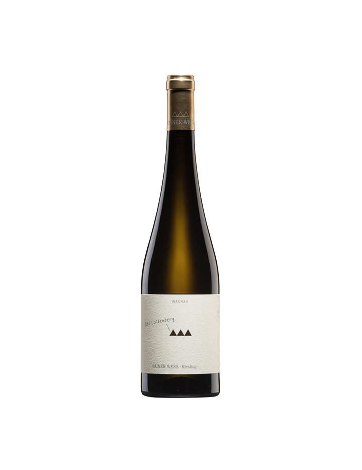 Wess Riesling Ried Loibenberg 2019