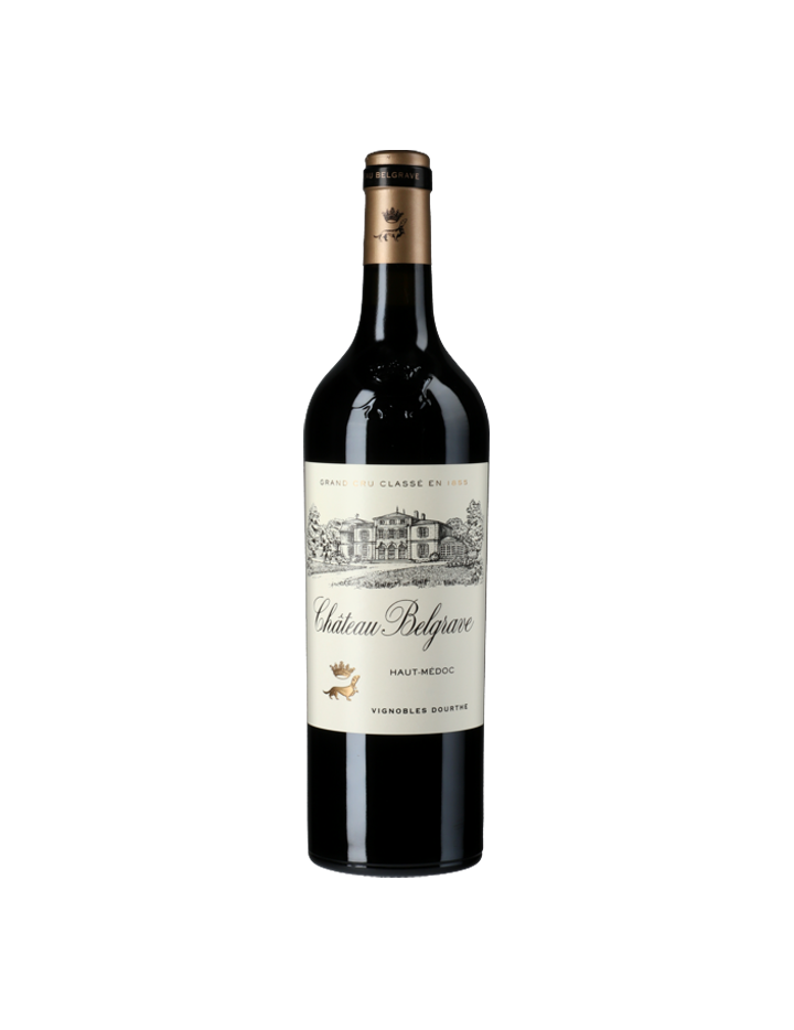 Die Weine von Château Belgrave sind für ihre Eleganz und Ausgewogenheit bekannt und werden oft als typischer Vertreter der klassischen Bordeaux-Stilistik angesehen. Die Weine werden im Durchschnitt drei Jahre in französischen Eichenfässern ausgebaut, wodurch sie an Komplexität und Tiefe gewinnen.