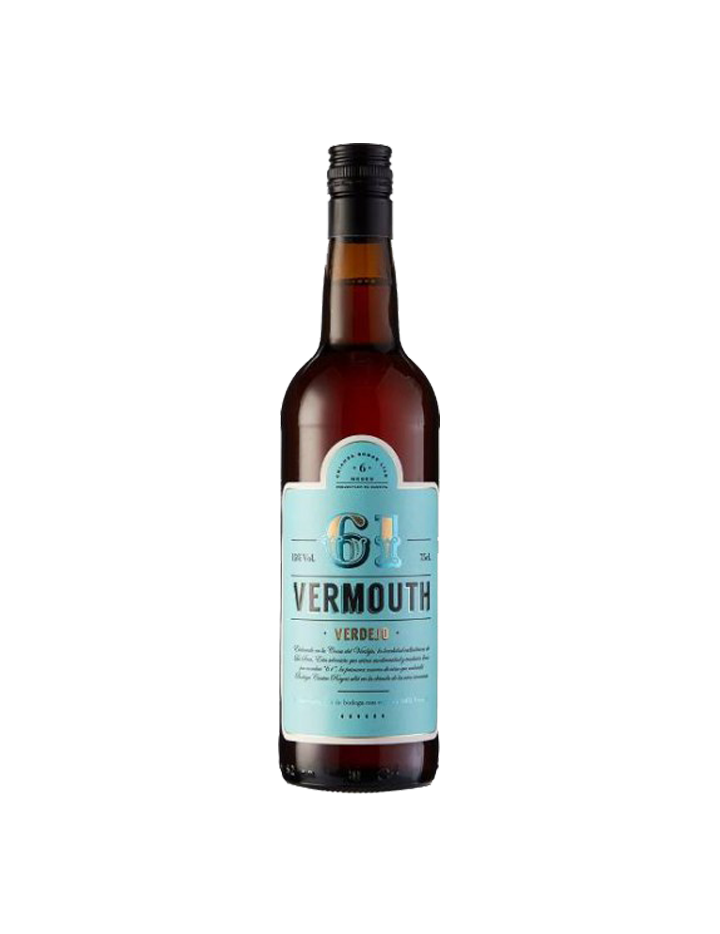 Cuatro Rayas Vermut 61